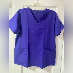 Medium Mandala Scrub top